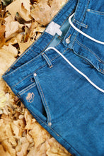 Load image into Gallery viewer, Blue Denim Baggy Denim Pants
