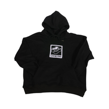 Load image into Gallery viewer, Chenille Polaroid Hoodie
