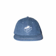 Load image into Gallery viewer, DENIM HAT | BLUE
