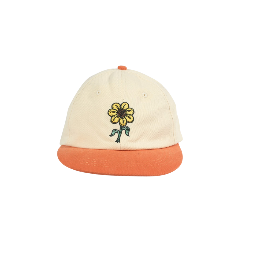 Sunflower Hat | Salmon